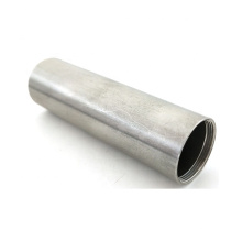 Dongguan Factory Stainless Steel Custom M4 Internally threaded Tube for Coin Selector